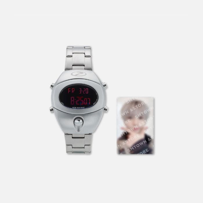 NCT DREAM - THE DREAM SHOW 4 FUTURE THE DREAM FINALE OFFICIAL MERCH METAL WATCH SET