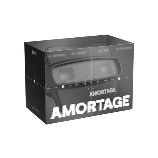 BLACKPINK JISOO 1st Mini Album AMORTAGE REELS version with viewfinder, NFC, Flipbook