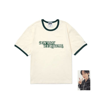 BTS JIN - ECHO OFFICIAL MERCH S/S T-SHIRT