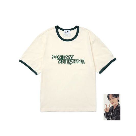 BTS JIN - ECHO OFFICIAL MERCH S/S T-SHIRT
