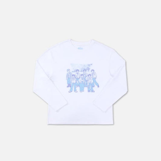 NCT DREAM - THE DREAM SHOW 4 FUTURE THE DREAM FINALE OFFICIAL MERCH LONG SLEEVE