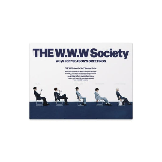 WAY V - 2027 SEASON'S GREETINGS