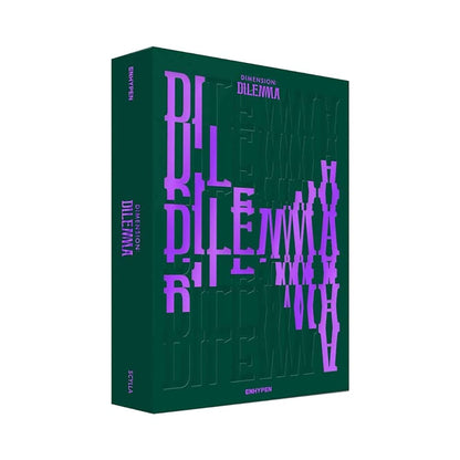 ENHYPEN - 1ST STUDIO ALBUM DIMENSION : DILEMMA