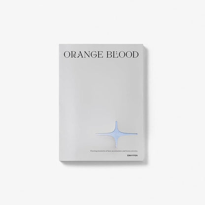ENHYPEN - 5TH MINI ALBUM ORANGE BLOOD