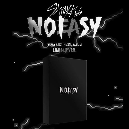 STRAY KIDS - 2ND ALBUM NOEASY LIMITED VER.