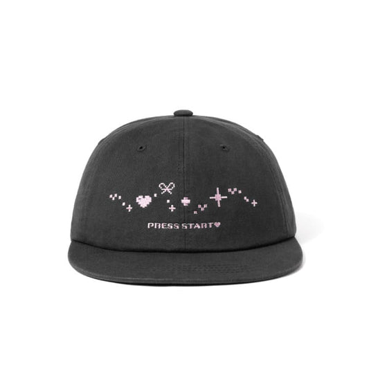 ILLIT - 2026 ILLIT LIVE PRESS START♥ ENCORE OFFICIAL MERCH BALL CAP