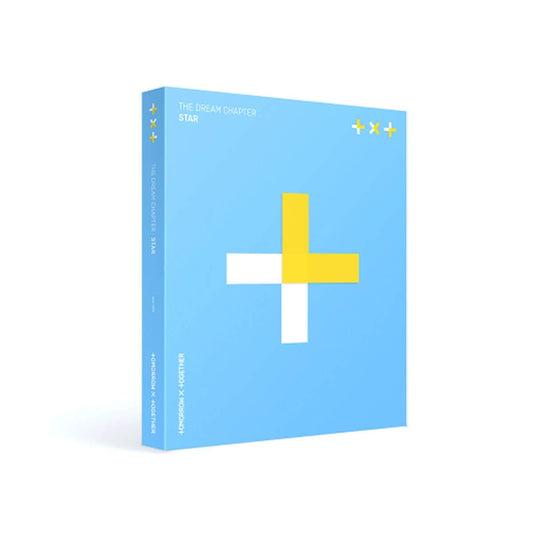 TXT - 1ST MINI ALBUM THE DREAM CHAPTER: STAR