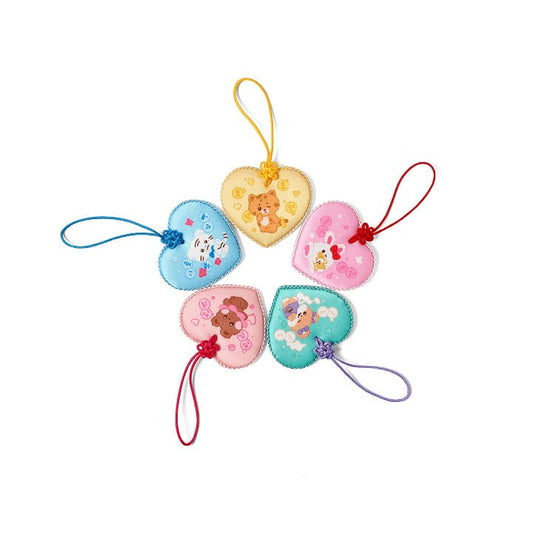 ILLIT - DEARLIT OFFICIAL MERCH LUCKY DRAW (LUCKY KEYRING)