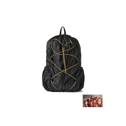 LE SSERAFIM - SPAGHETTI OFFICIAL MERCH PACKABLE BACKPACK