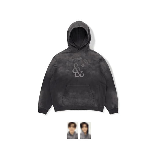 SEVENTEEN - HAPPY BIRTH DAY OFFICIAL MERCH HAPPY S.COUPS DAY HOODIE (CHARCOAL)