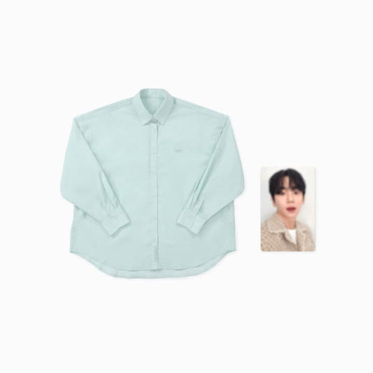 SHINEE - SHINEE WORLD VII E.S.S.A.Y OFFICIAL MERCH OVERSIZED SHIT SET