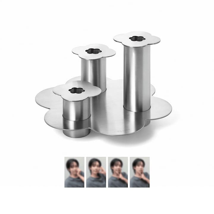SEVENTEEN - HAPPY BIRTH DAY OFFICIAL MERCH HAPPY JEONGHAN DAY METAL VASE