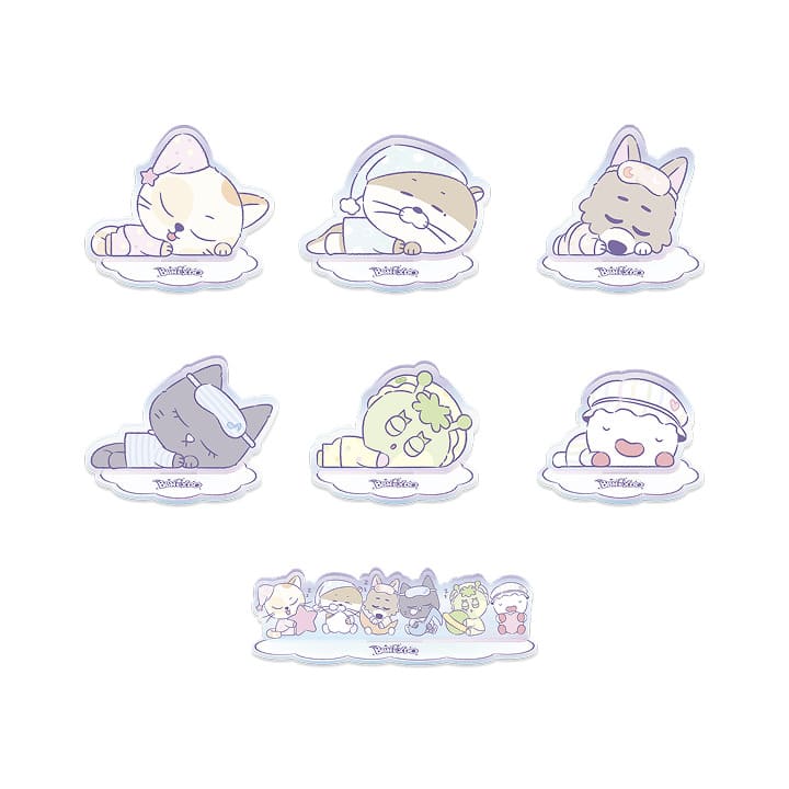 BOYNEXTDOOR - BBNEXDO SWEET DREAMS OFFICIAL MERCH MINI ACRYLIC STAND