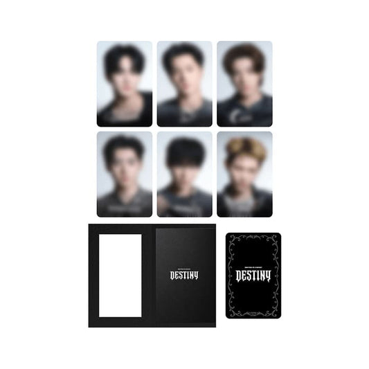 ENHYPEN - VR CONCERT DESTINY OFFICIAL MERCH AR POCKET SCENE CARD