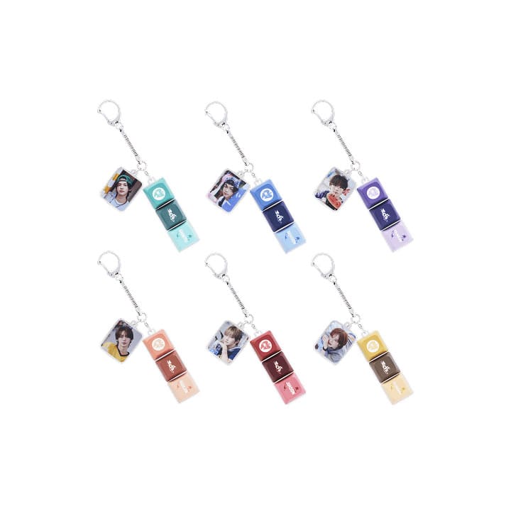 TWS - JAPAN 2ND SINGLE ALBUM SODA SODA OFFICIAL MERCH KEYCAP KEYRING