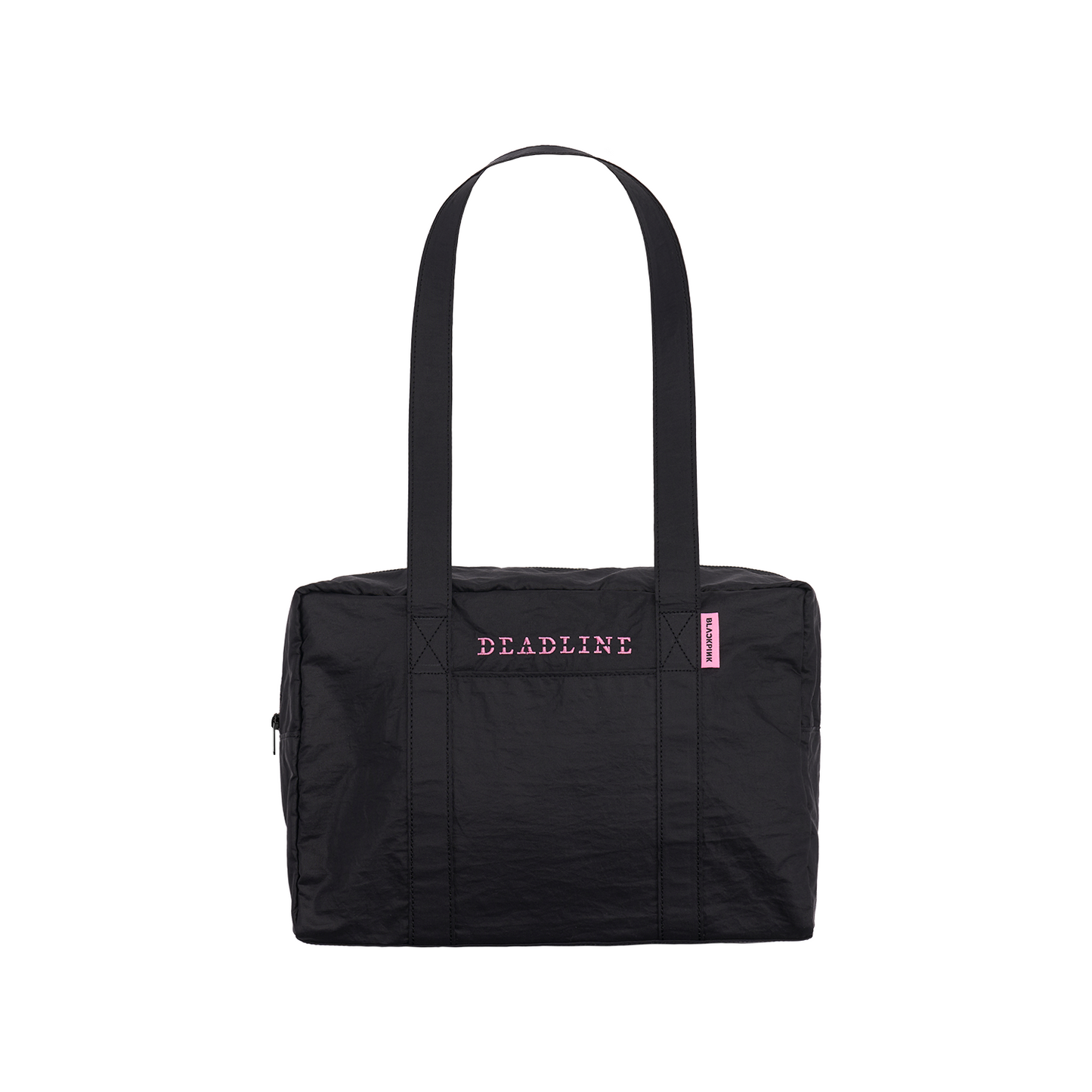 BLACKPINK - WORLD TOUR DEADLINE OFFICIAL MERCH BLACKPINK SHOULDER BAG