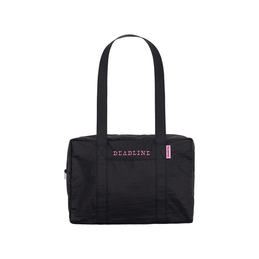 BLACKPINK - WORLD TOUR DEADLINE OFFICIAL MERCH BLACKPINK SHOULDER BAG