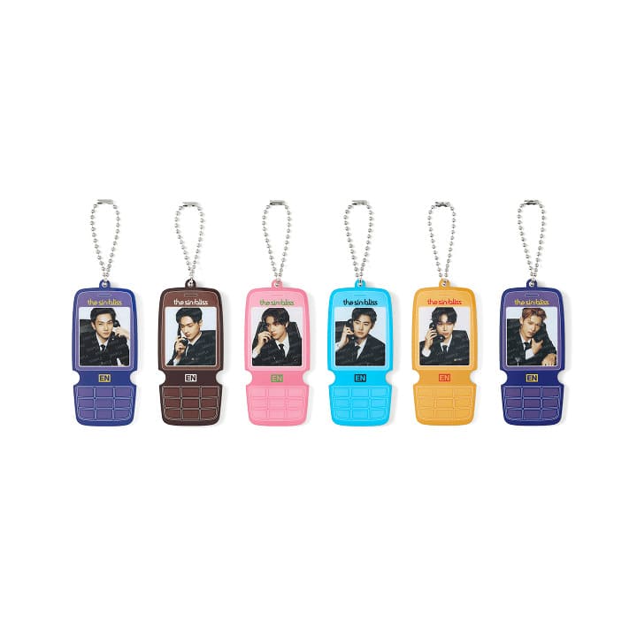ENHYPEN - THE SIN : BLISS OFFICIAL MERCH LUCKY DRAW EARPHONE WINDER