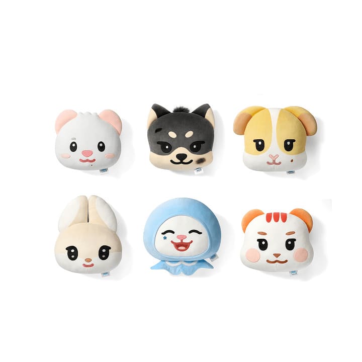 TWS - TWIMI 42 FOREST OFFICIAL MERCH FACE CUSHION