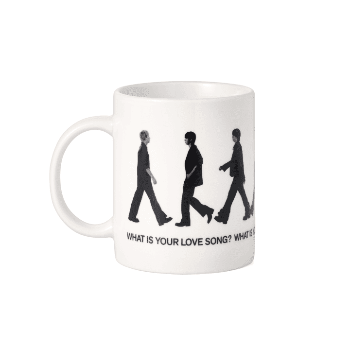 BTS - ARIRANG OFFICIAL MERCH MUG