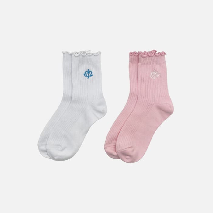 HEARTS2HEARTS - FOCUS OFFICIAL MERCH FOCUS SOCKS SET