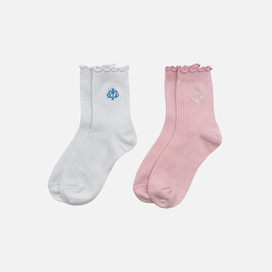 HEARTS2HEARTS - FOCUS OFFICIAL MERCH FOCUS SOCKS SET