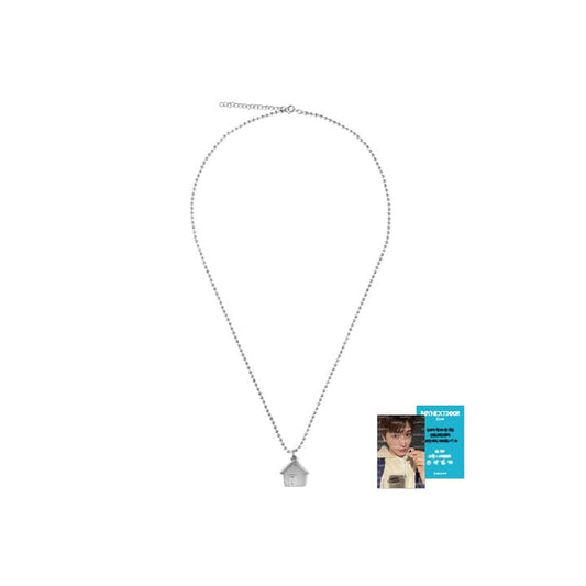 BOYNEXTDOOR - 2ND ANNIVERSARY OFFICIAL MERCH RIWOO NECKLACE
