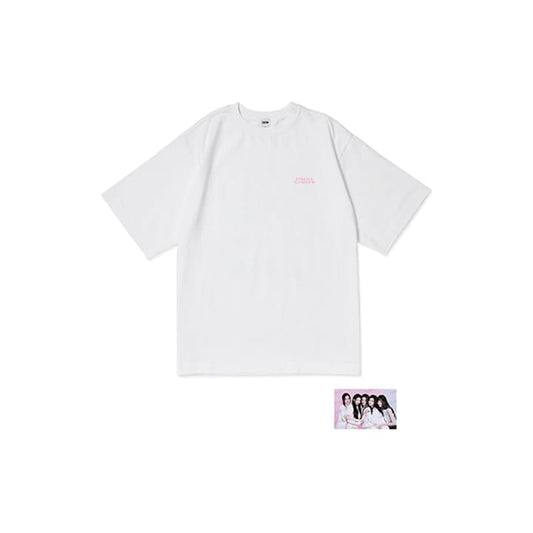ILLIT - 2026 ILLIT LIVE PRESS START♥ OFFICIAL MERCH S/S T-SHIRT