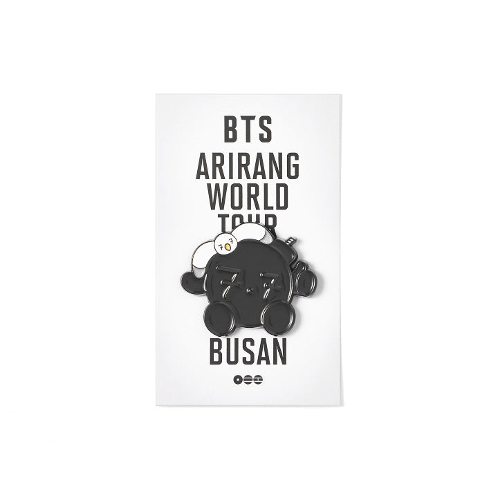 BTS - WORLD TOUR ARIRANG OFFICIAL MERCH MAGNET (BUSAN VER.)