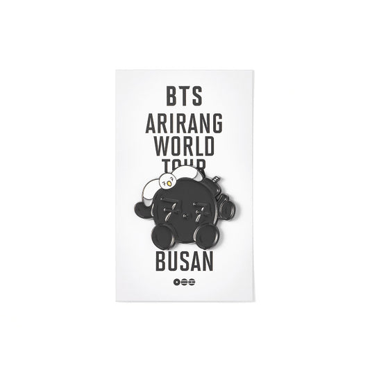 BTS - WORLD TOUR ARIRANG OFFICIAL MERCH MAGNET (BUSAN VER.)