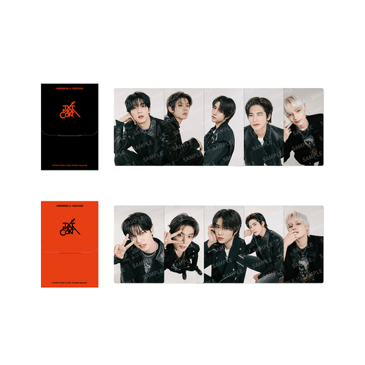 TXT - 2026 MOA CON OFFICIAL MERCH MINI PHOTO CARD