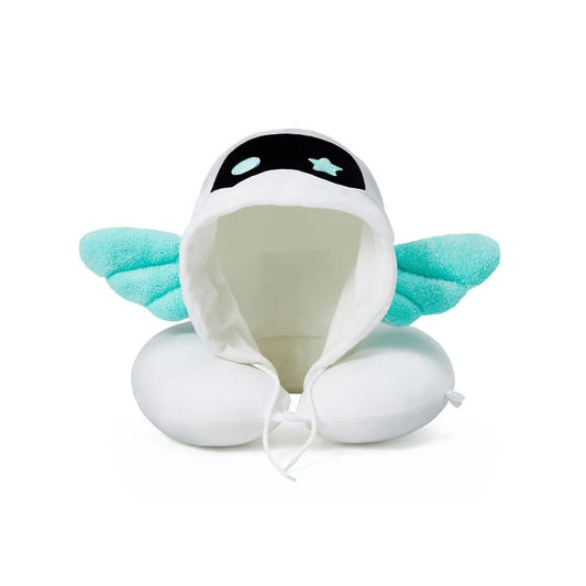 BTS JIN - RUNSEOKJIN OFFICIAL MERCH WOOTTEO NECK PILLOW