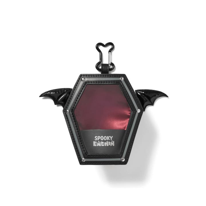 ENHYPEN - SPOOKY ENCHIN OFFICIAL MERCH POUCH BAG KEYRING