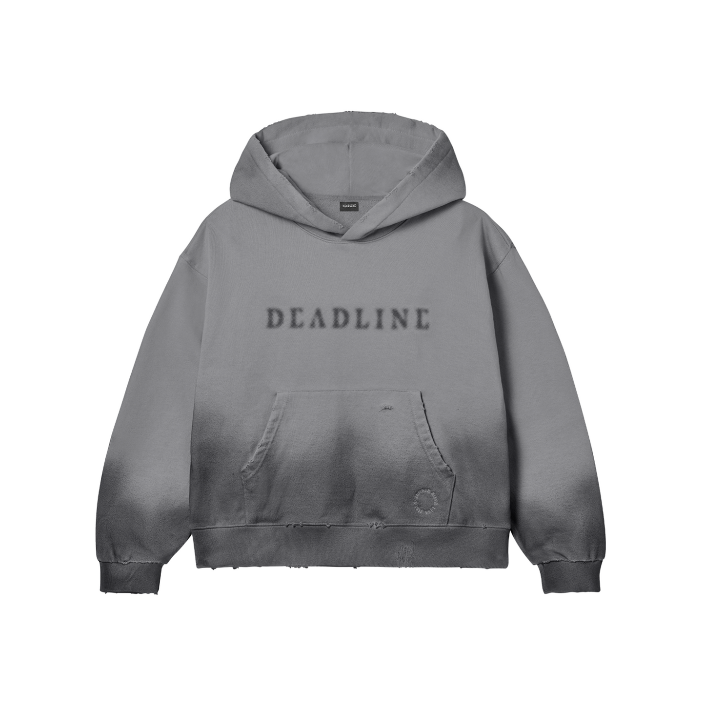BLACKPINK - DEADLINE OFFICIAL MERCH BLACKPINK HOODIE