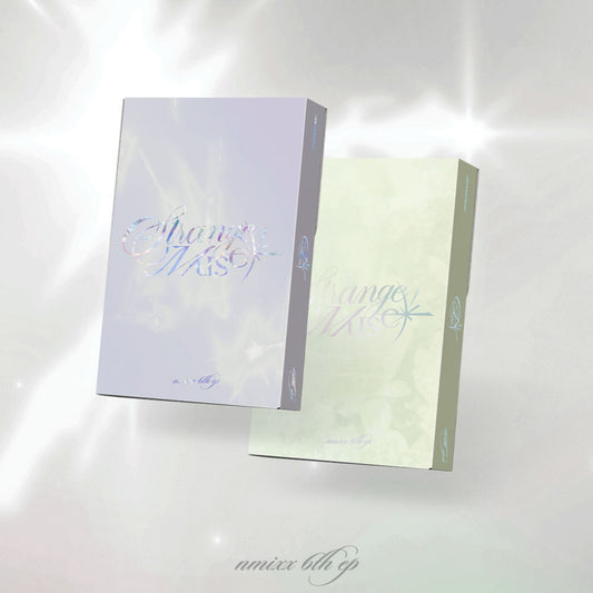 NMIXX - 6TH EP ALBUM STRANGE MUSE PLATFORM ALBUM (POCAALBUM VER.)