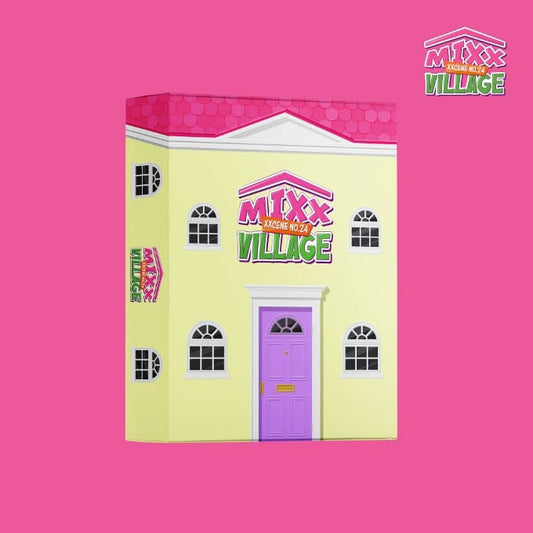 NMIXX - 2024 SEASON'S GREETINGS MIXX VILLAGE
