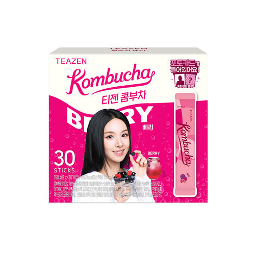 TWICE X TEAZEN KOMBUCHA TWICE PHOTOCARD PACK EDITION