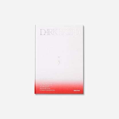ENHYPEN - 4TH MINI ALBUM DARK BLOOD