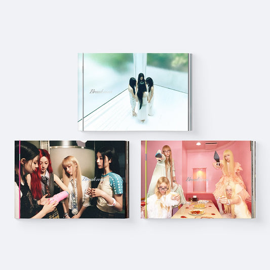 ILLIT - 5TH MINI ALBUM BREAK EVEN