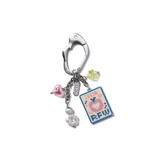ILLIT - ILLIT X ROCKFISH WEATHERWEAR OFFICIAL MERCH KEYRING