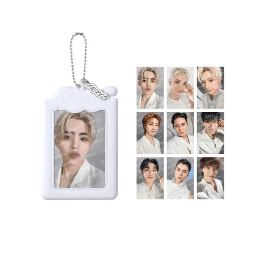SEVENTEEN - SEVENTEEN WORLD TOUR NEW_ OFFICIAL MERCH PHOTOCARD HOLDER SET