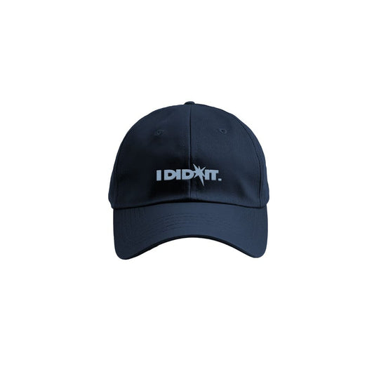 IDID - I DID IT OFFICIAL MERCH BALL CAP