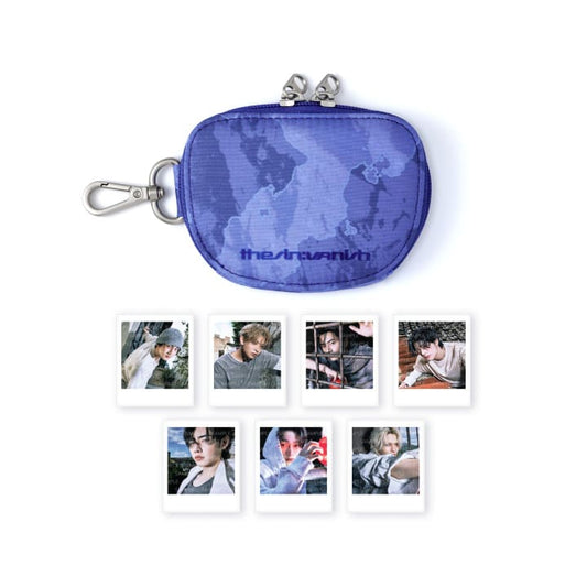 ENHYPEN - THE SIN : VANISH OFFICIAL MERCH POUCH