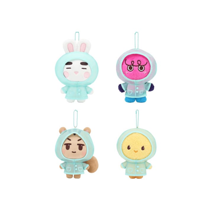 SHINEE - SHINEE WORLD VII E.S.S.A.Y OFFICIAL MERCH 15CM DOLL (RAINCOAT VER.)