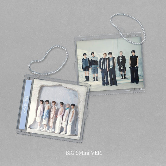 NCT WISH - 1ST FULL ALBUM ODE TO LOVE SMART ALBUM (BIG SMINI VER.)