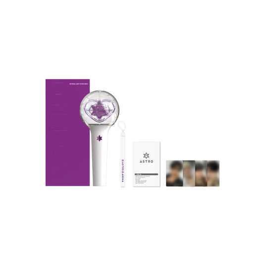 ASTRO - OFFICIAL LIGHT STICK VER.3