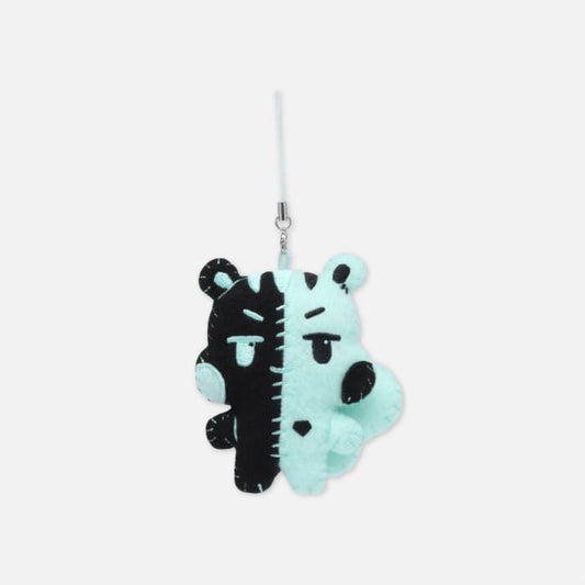 SHINEE - WORLD VIII : [THE INVERT] OFFCIAL MERCH HANDMADE FELT DOLL