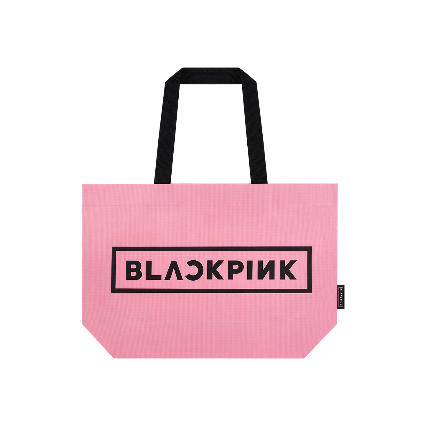 BLACKPINK - WORLD TOUR DEADLINE OFFICIAL MERCH BLACKPINK REUSABLE BAG