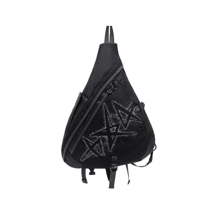 [TXT X niceghostclub] TOGETHER Official MD Sling Bag with Photocard