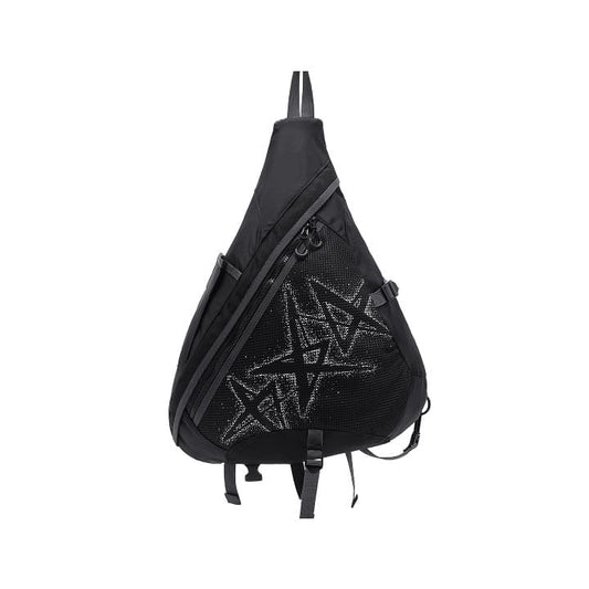 [TXT X niceghostclub] TOGETHER Official MD Sling Bag with Photocard